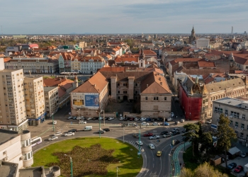 Se deschide CODRU Urban Garden