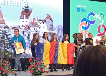 Locul 6 în lume la matematică, pentru lotul României de fete