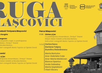 Se dă startul rugilor la Timișoara. Duminică are loc în cartierul Blașcovici