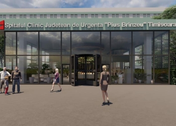 Proiect uriaș de modernizare la Spitalul Județean Timișoara FOTO