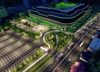 Primăria Timișoara, la un pas de începerea construcției stadionului „lego”