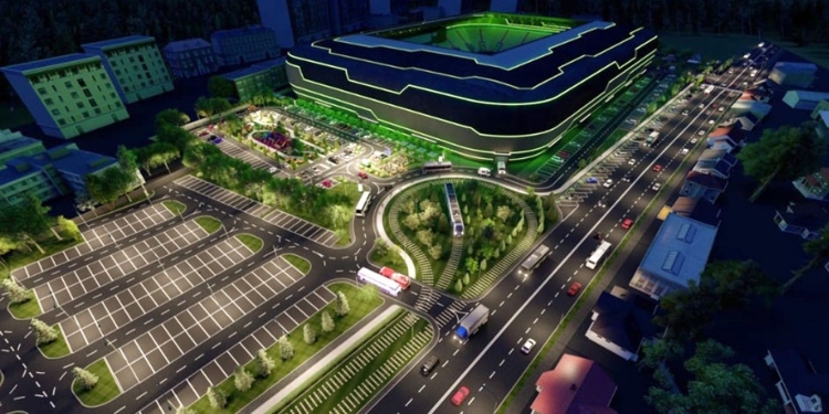 Primăria Timișoara, la un pas de începerea construcției stadionului „lego”