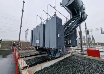 Investiție importantă! O stație de transformare, în valoare de 10 milioane euro, inaugurată la Dumbrăvița