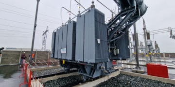 Investiție importantă! O stație de transformare, în valoare de 10 milioane euro, inaugurată la Dumbrăvița