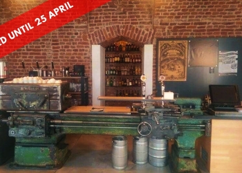 Revoltă după ce polițiștii locali au închis o terasă celebră din centrul Timișoarei