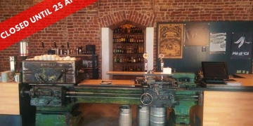 Revoltă după ce polițiștii locali au închis o terasă celebră din centrul Timișoarei