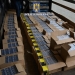 TIR și microbuz de țigări, confiscate de polițiști