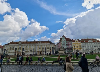 Concurs de soluții pentru Timișoara – oraș verde. Se oferă premii de până la 3.000 euro