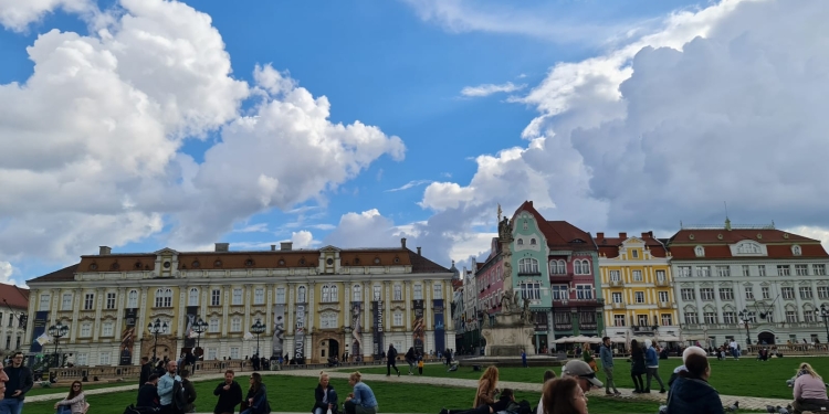 Concurs de soluții pentru Timișoara – oraș verde. Se oferă premii de până la 3.000 euro