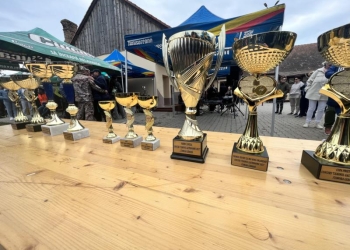 Festivalul Ceaunul Gastronomic a fost un festin culinar în Stamora Germană