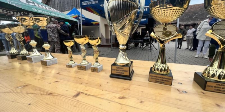 Festivalul Ceaunul Gastronomic a fost un festin culinar în Stamora Germană