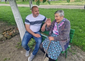Primarul Moravița descoperă comori ascunse în sate: întâlnirea impresionantă cu doamna Margareta din Dejan