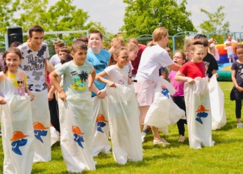 Ziua Copilului a adus bucurie și veselie în comuna Cărpiniș!