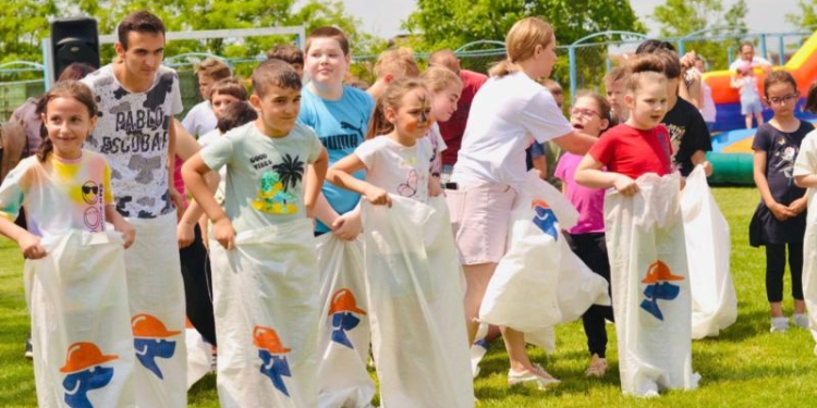 Ziua Copilului a adus bucurie și veselie în comuna Cărpiniș!