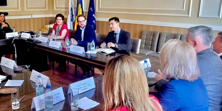 Timișoara și o regiune din Polonia, proiecte comune în domeniul culturii