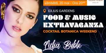 Concerte, expoziție de mașini de epocă și competiții sportive, la Iulius Town Timișoara