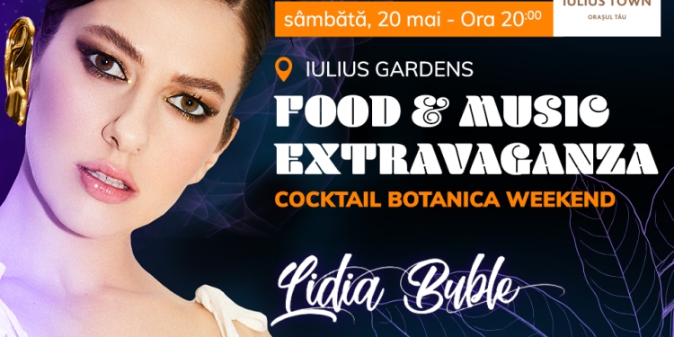 Concerte, expoziție de mașini de epocă și competiții sportive, la Iulius Town Timișoara