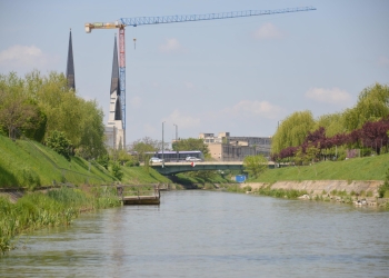 Plin de evenimente pe malul Begăi, până în toamnă