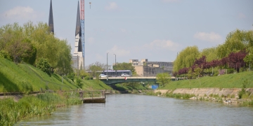 Plin de evenimente pe malul Begăi, până în toamnă