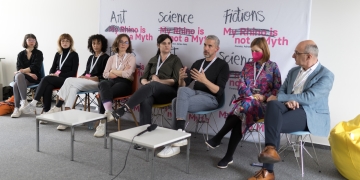 Arta contemporană pătrunde în spații inedite din Timișoara. Începe Bienala Art Encounters 2023