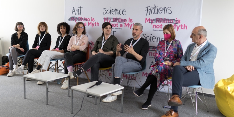 Arta contemporană pătrunde în spații inedite din Timișoara. Începe Bienala Art Encounters 2023