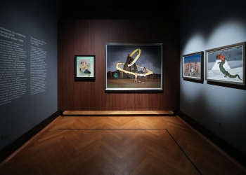 Program special al expoziției Victor Brauner, în weekendul de închidere