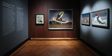 Program special al expoziției Victor Brauner, în weekendul de închidere