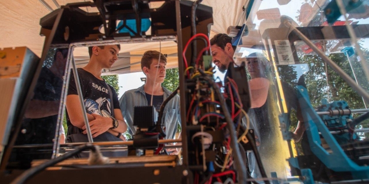 Cele mai fascinante experimente pot fi descoperite la Iulius Town Timișoara, în weekend