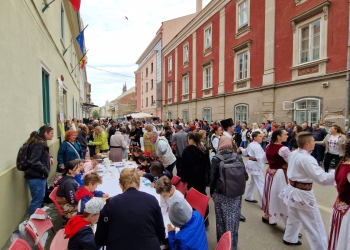 GALERIE FOTO. Cel mai așteptat eveniment al primăverii la CCAJ Timiș, succes total