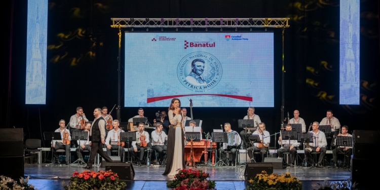 Festivalul Național de Folclor Petrică Moise. Spectacol-eveniment, cu invitați speciali   