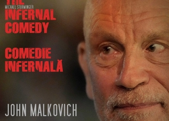 S-au pus în vânzare biletele pentru spectacolul din Timișoara cu John Malkovich