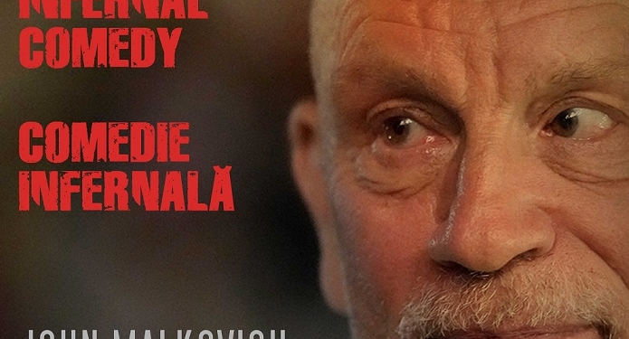 S-au pus în vânzare biletele pentru spectacolul din Timișoara cu John Malkovich