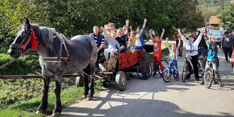 În comuna Margina se pregătește Alaiul Costumelor Populare