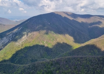 Peisaje de vis! În Banatul Montan se pregătește un nou traseu