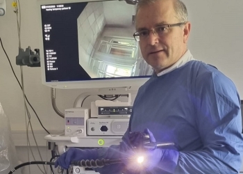 Aparat unic în România, la Spitalul CFR din Timișoara