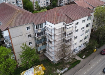 Șase blocuri din Timișoara, reabilitate termic cu bani europeni