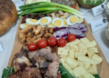 Un nou brunch cu preparate tradiționale din Banat, la Coșteiu de Sus