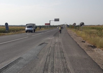 Atenție, șoferi! Centura de nord a Timișoarei intră în reparații