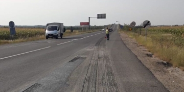 Atenție, șoferi! Centura de nord a Timișoarei intră în reparații