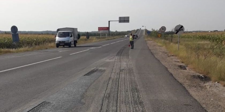 Atenție, șoferi! Centura de nord a Timișoarei intră în reparații