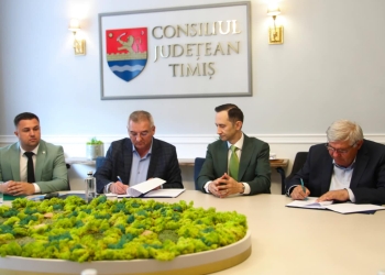 Noi stații de tratare a apei în județul Timiș. Aquatim implementează proiecte de aproape nouă milioane euro