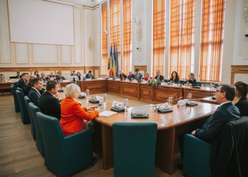 Președintele federal al Germaniei vine la Timișoara, săptămâna viitoare