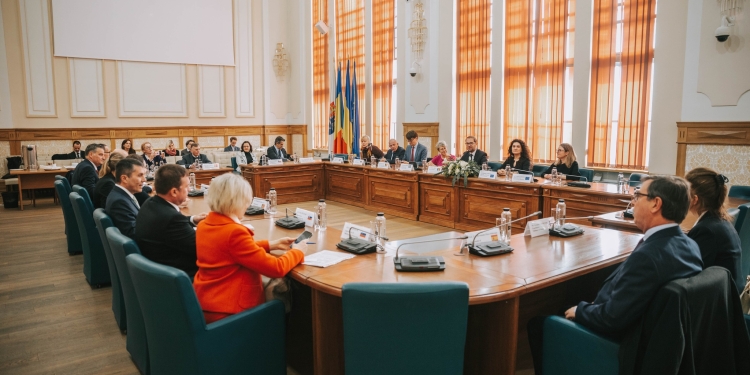 Președintele federal al Germaniei vine la Timișoara, săptămâna viitoare