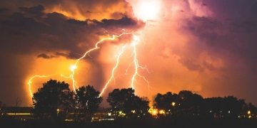 Atenție! Un nou cod portocaliu de ploi torențiale în Banat