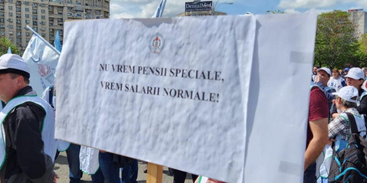 Dascăli din 86 de școli din Timiș, în grevă de avertisment, miercuri