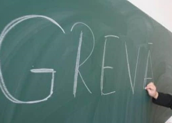 3.500 de profesori din Timiș au fost în grevă de avertisment. Se pregătește greva generală