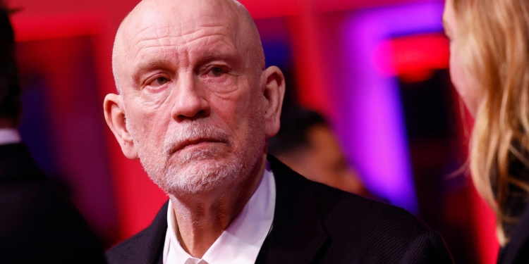 Celebrul actor american John Malkovich vine la Timișoara