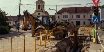 Proiectul privind reabilitarea a 29 kilometri de țevi de termoficare din Timișoara, aproape de final