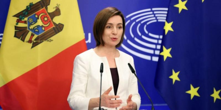 Timișoara se alătură manifestației pro-europene de la Chișinău în susținerea integrării Republicii Moldova în Uniunea Europeană