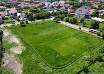 Complex sportiv modern în cartierele Ronaț-Mehala. Primăria Timișoara a lansat licitația